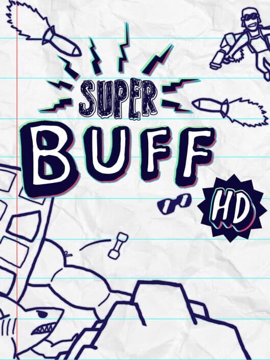 Обложка Super Buff HD
