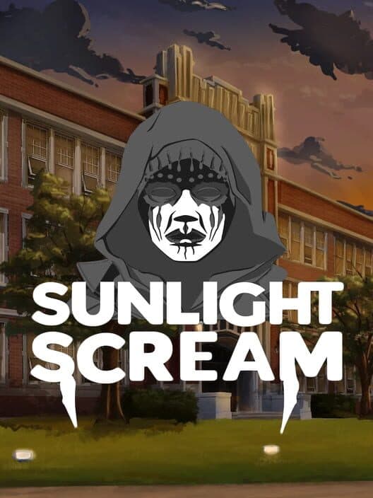 Обложка Sunlight Scream