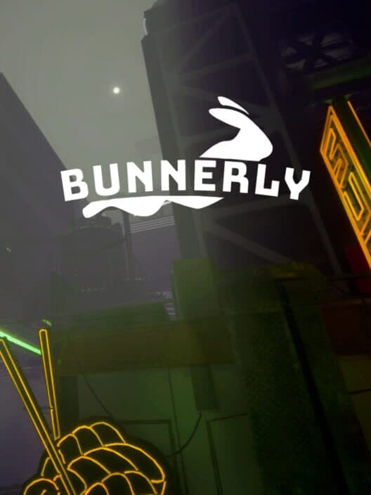Обложка Bunnerly