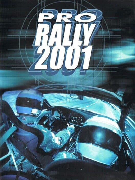 Обложка Pro Rally 2001