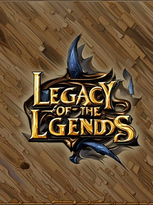 Обложка Legacy Of The Legends