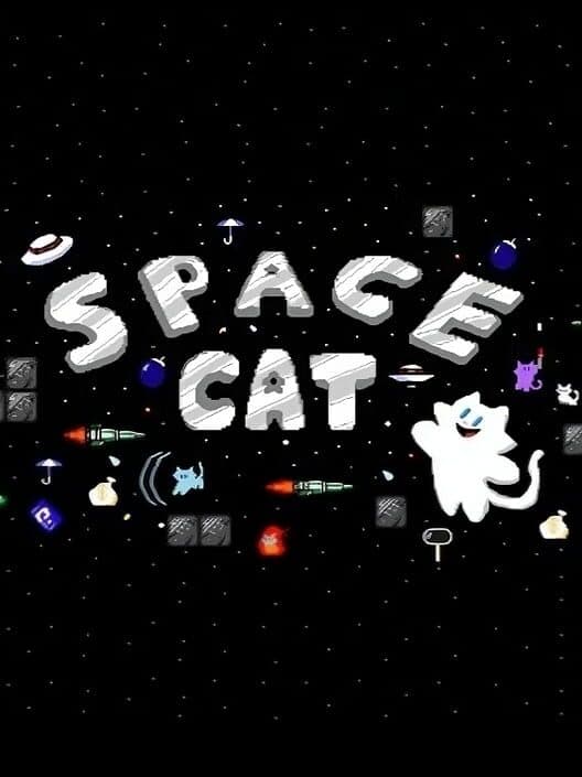 Обложка Space Cat