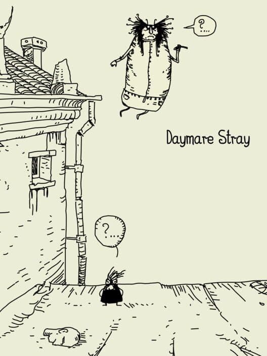 Обложка Daymare Stray