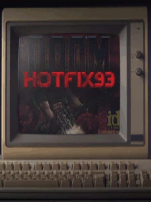Обложка Hotfix93