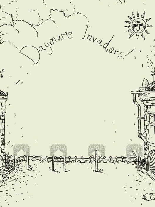 Обложка Daymare Invaders