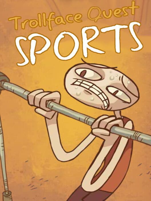Обложка Trollface Quest: Sports