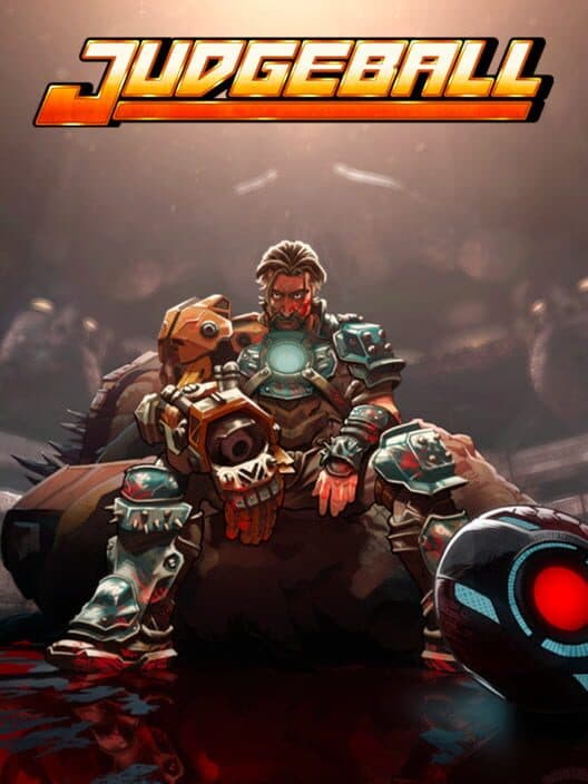 Обложка Judgeball: Lethal Arena