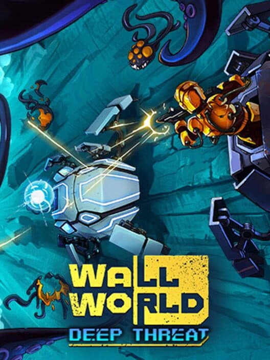 Обложка Wall World: Deep Threat