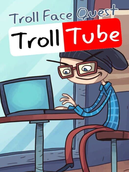 Обложка Trollface Quest: TrollTube