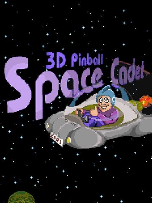 Обложка 3D Pinball: Space Cadet