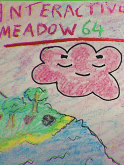 Обложка Interactive meadow 64