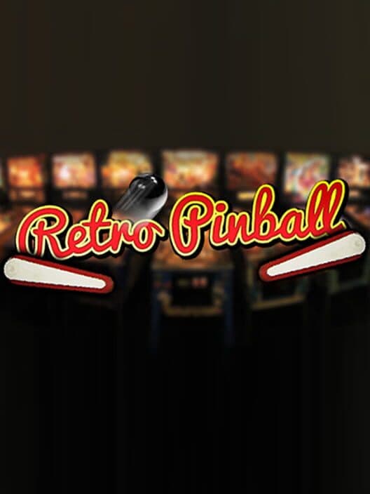 Обложка Retro Pinball