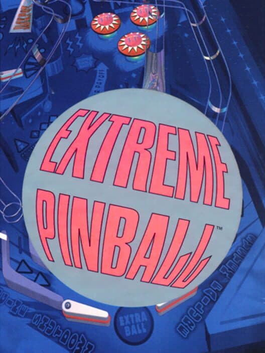 Обложка Extreme Pinball