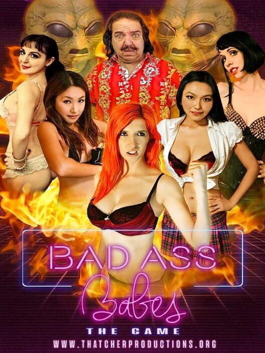 Обложка Bad ass babes