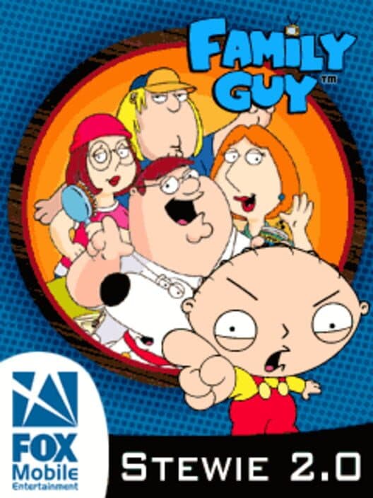 Обложка Family Guy: Stewie 2.0