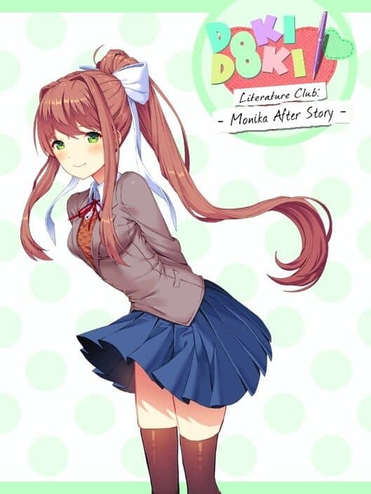 Обложка Monika After Story
