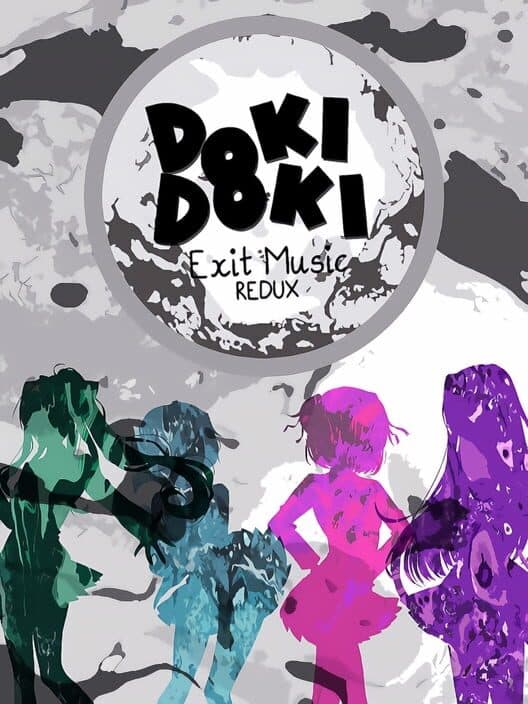 Обложка Doki Doki Exit Music: Redux