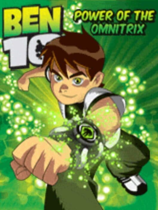 Обложка Ben 10: Power of the Omnitrix