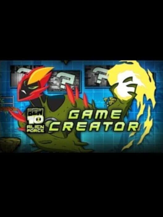 Обложка Ben 10: Alien Force Game Creator