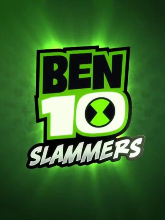 Обложка Ben 10 Slammers