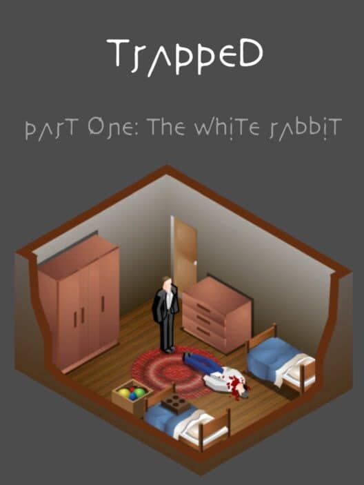 Обложка Trapped Part One: The White Rabbit