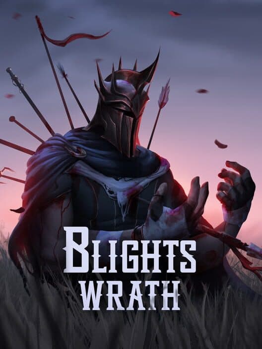 Обложка Blights Wrath