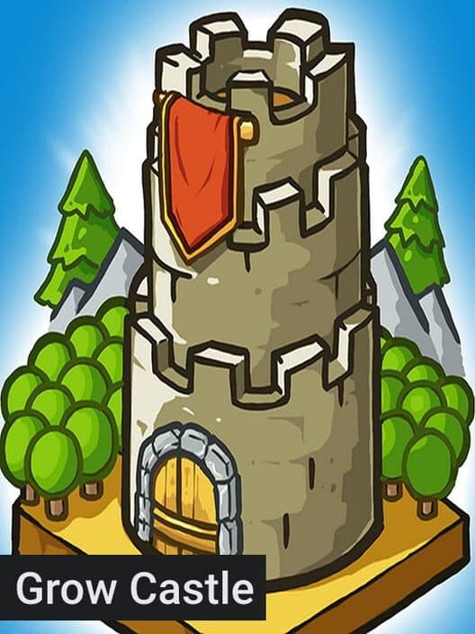 Обложка Grow Castle