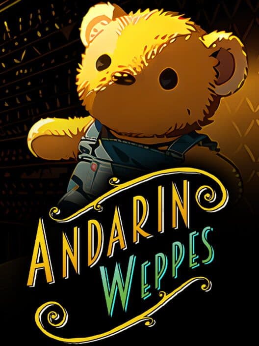Обложка Andarin Weppes
