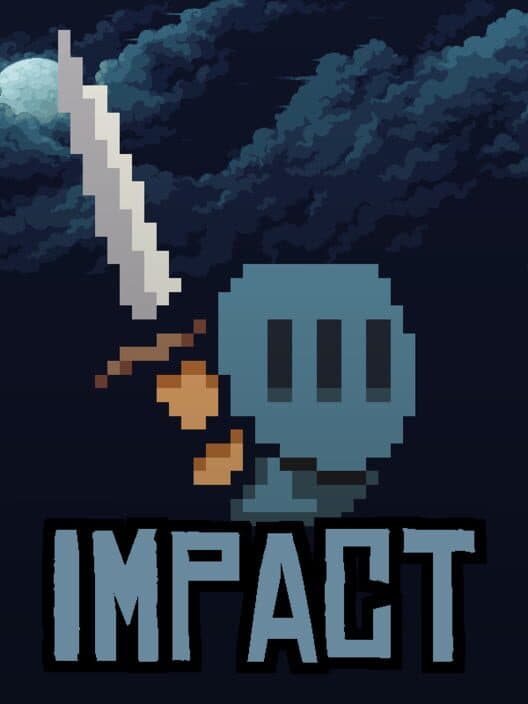 Обложка Impact