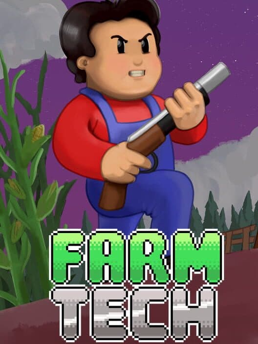 Обложка FarmTech