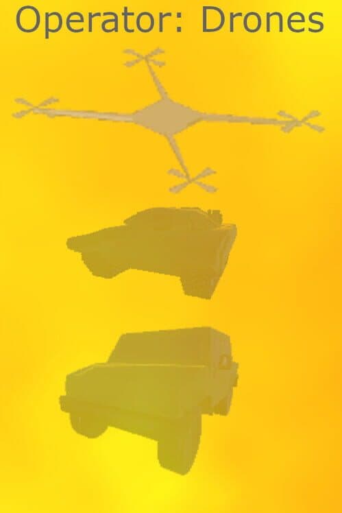 Обложка Operator: Drones