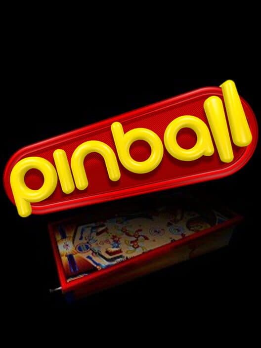 Обложка Pinball