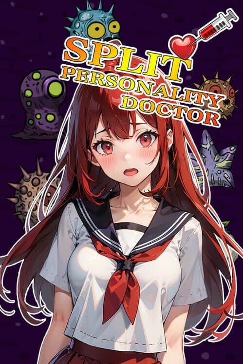 Обложка Split Personality Doctor