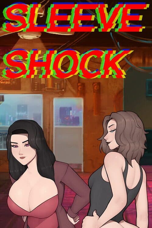 Обложка Sleeve Shock