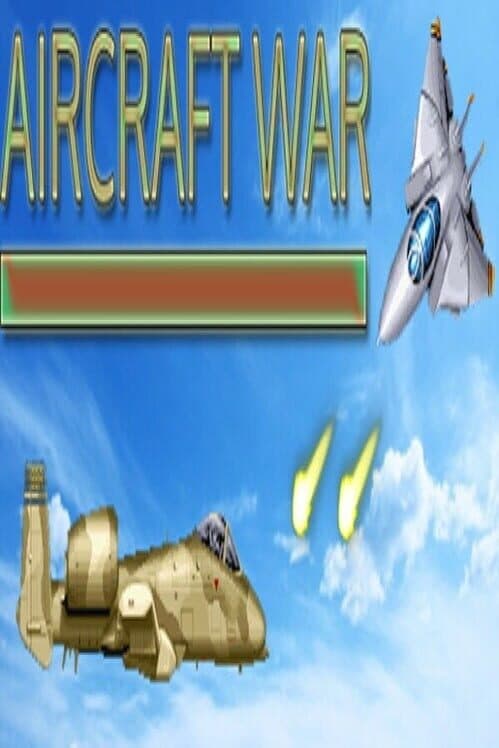 Обложка Aircraft War