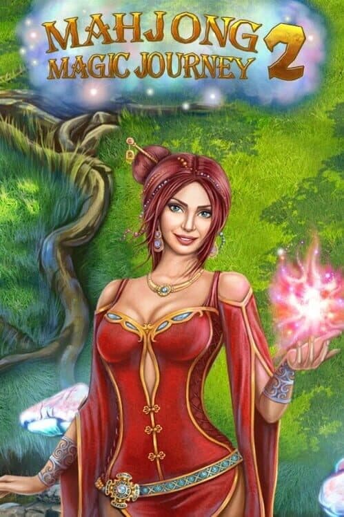Обложка Mahjong Magic Journey 2