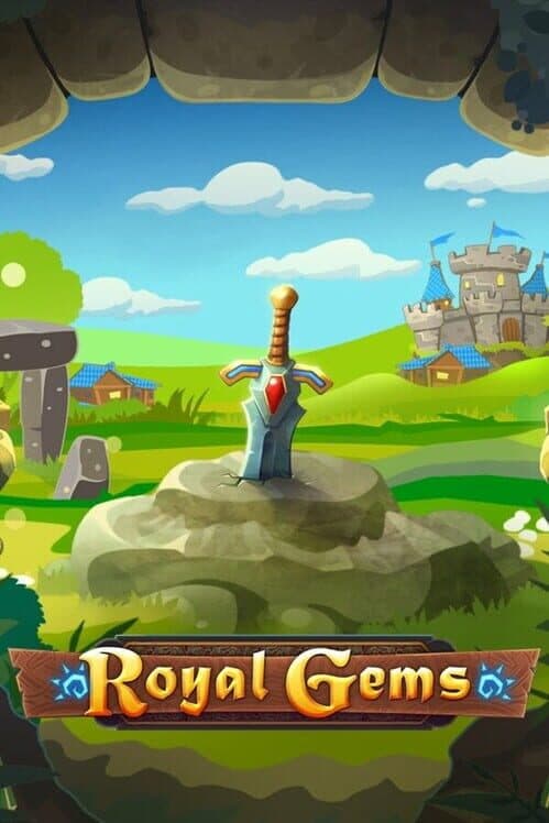 Обложка Royal Gems