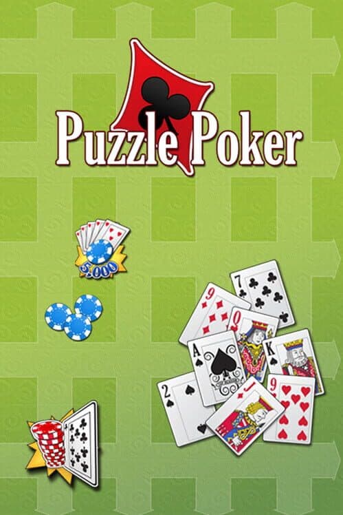 Обложка Puzzle Poker