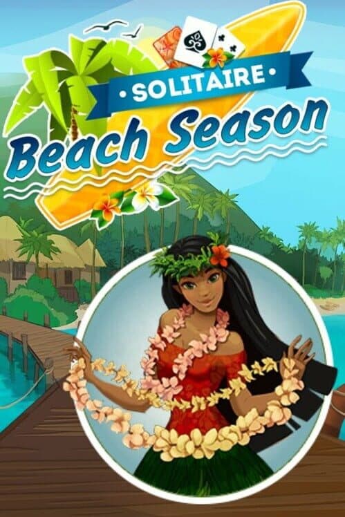 Обложка Solitaire Beach Season