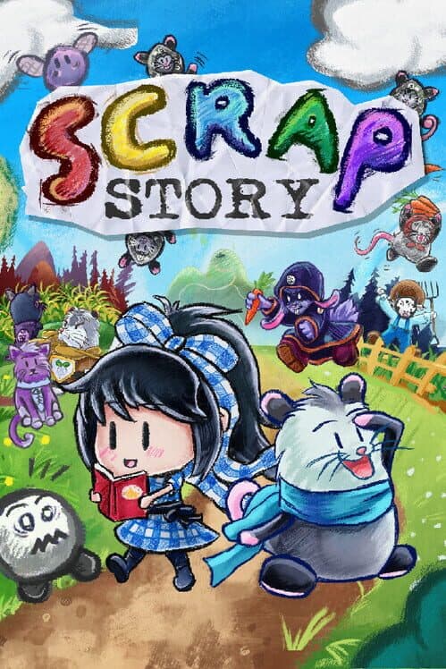 Обложка Scrap Story