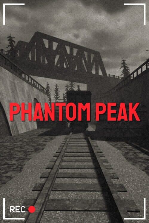 Обложка Phantom Peak