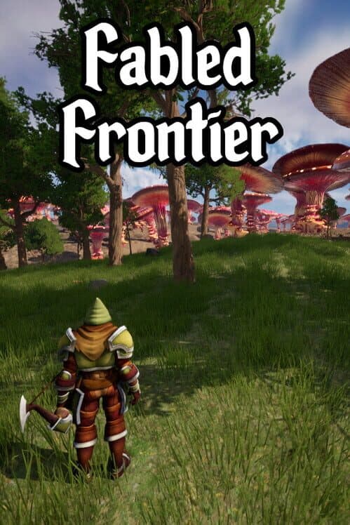 Обложка Fabled Frontier