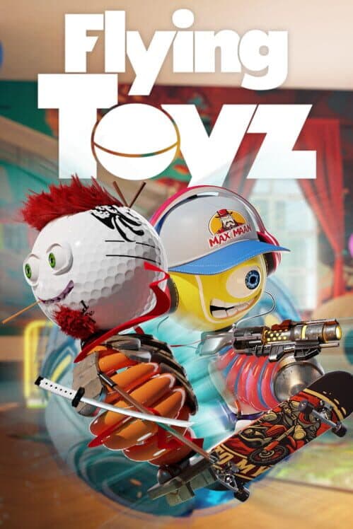 Обложка Flying Toyz