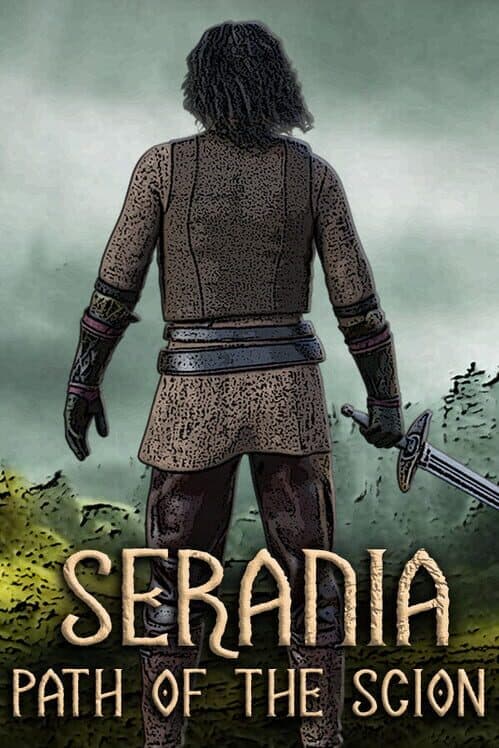 Обложка Serania: Path of the Scion
