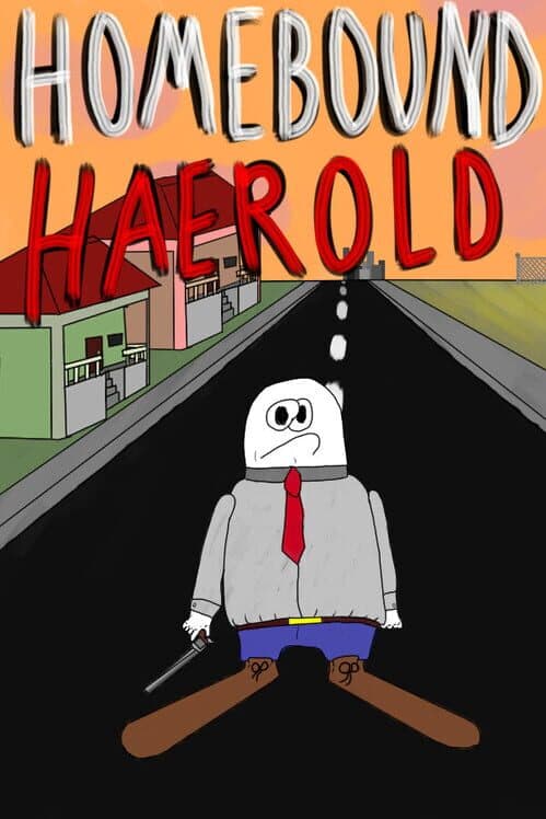 Обложка Homebound Haerold