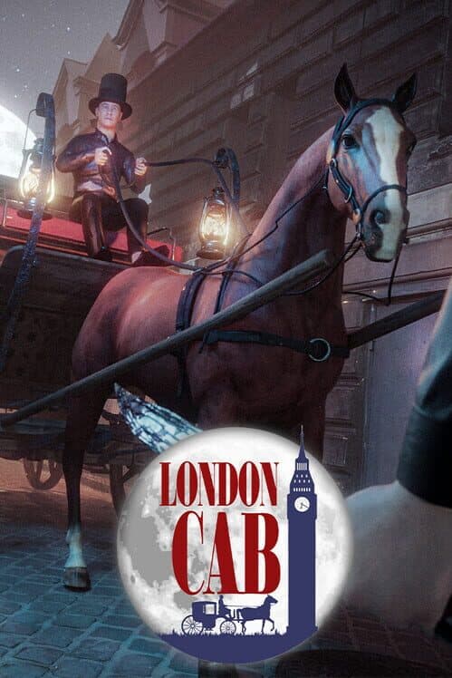 Обложка London Cab