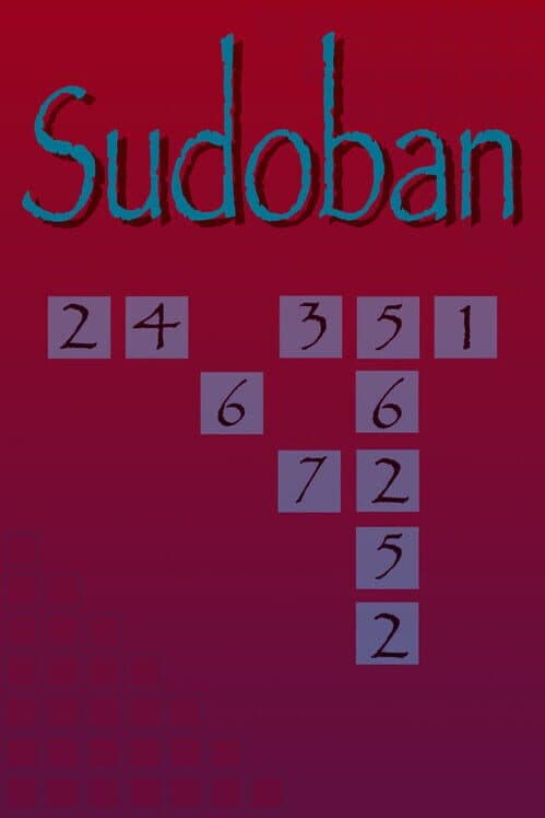 Обложка Sudoban