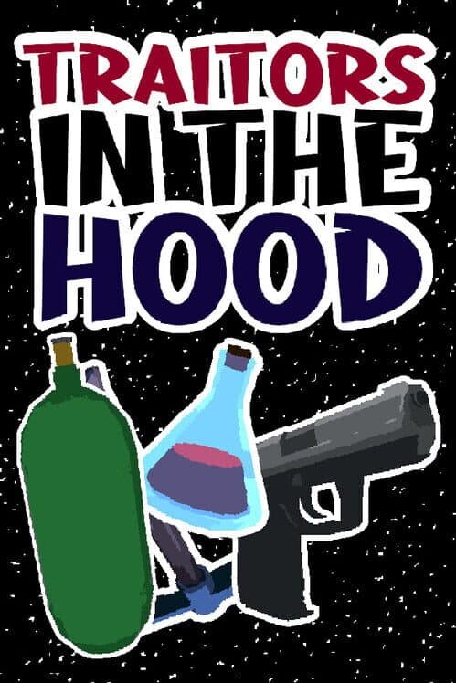 Обложка Traitors in the Hood