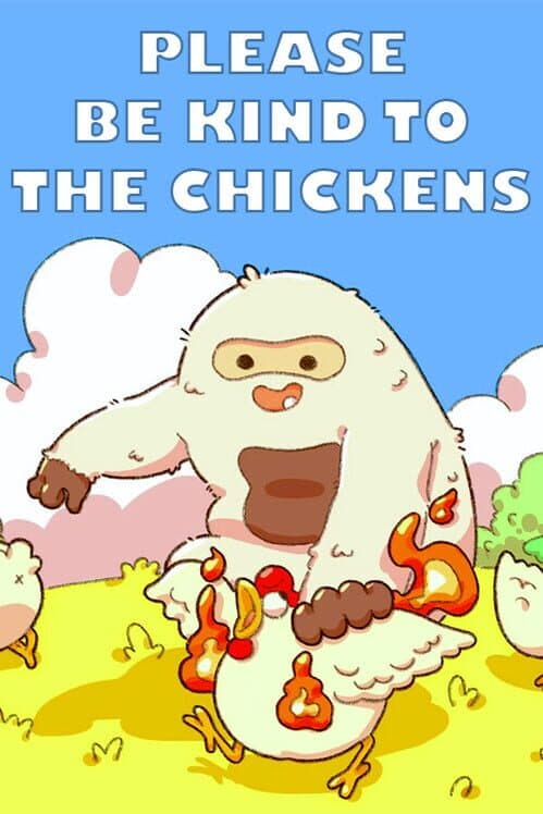 Обложка Please Be Kind to the Chickens