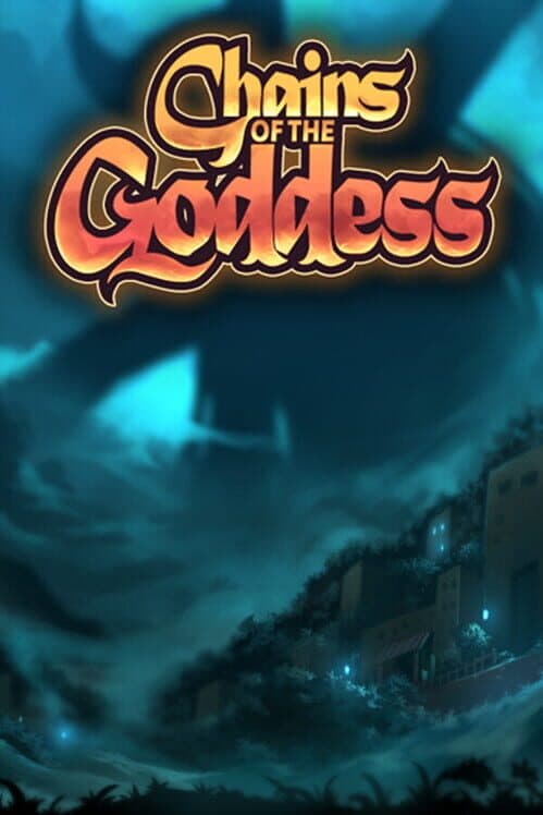 Обложка Chains of the Goddess